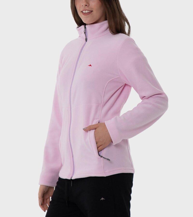 CAMPERA POLAR - MONTAGENE - Imagen 8